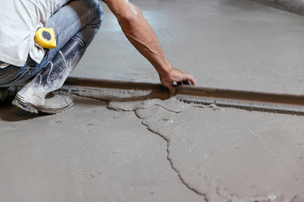 Best Concrete Sidewalk Installation in Canon, GA
