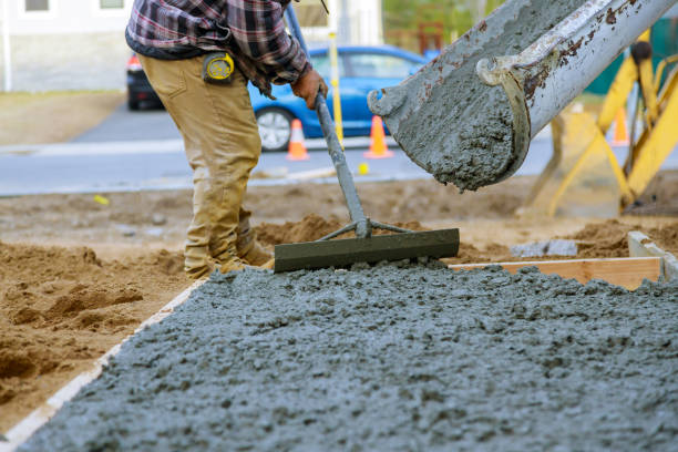 Best Stamped Concrete Services in Canon, GA