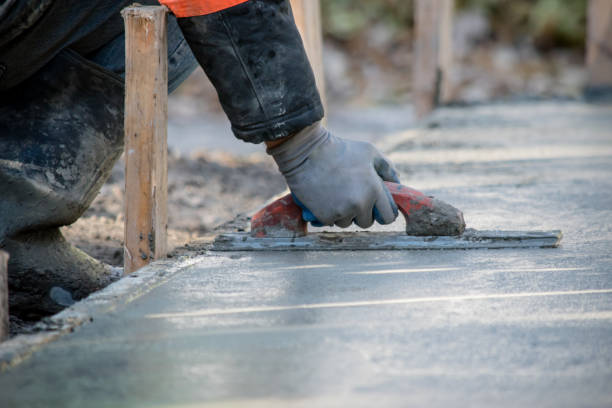 Best Concrete Pool Decks in Canon, GA